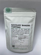 Load image into Gallery viewer, Savoury Bakers Topping