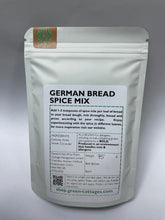 Load image into Gallery viewer, German Bread Spice Mix