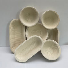Load image into Gallery viewer, Recycled Wood Pulp Bread Mould / Brotform / Banneton