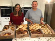 Load image into Gallery viewer, Fabulous Enriched Doughs Workshop: Brioche, Cinnamon buns and Focaccia