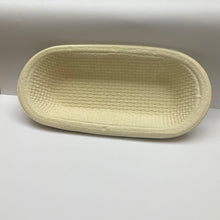 Load image into Gallery viewer, Long Oval Recycled Wood Pulp Bread Mould/Brotform
