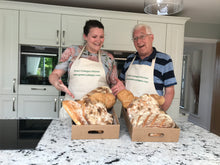 Load image into Gallery viewer, Sourdough Breadmaking and Breads using Starter Doughs Workshop