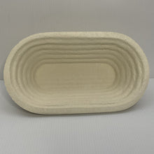 Load image into Gallery viewer, Long Oval Recycled Wood Pulp Bread Mould/Brotform