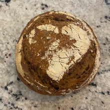 Load image into Gallery viewer, Small Sourdough Baking Kit in Postal Hamper Box