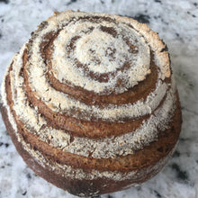 Load image into Gallery viewer, Small Sourdough Baking Kit in Postal Hamper Box