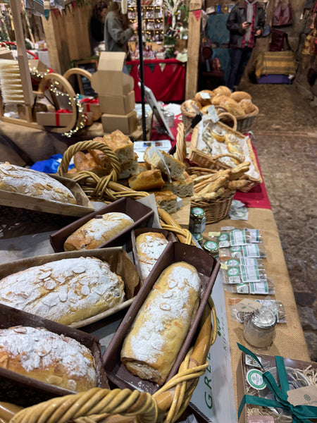 Come & Find Us at the Tunstall Village Hall Festive Food and Drink Fair