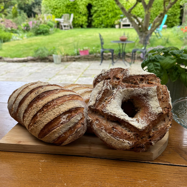 Baking workshop dates