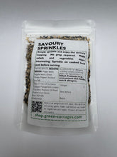 Load image into Gallery viewer, Savoury Sprinkles for salad and vegetables
