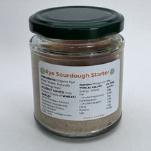 Load image into Gallery viewer, 100% Rye Sourdough Starter
