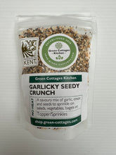 Load image into Gallery viewer, Garlicky Seedy Crunch
