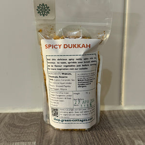 Spicy Dukkah