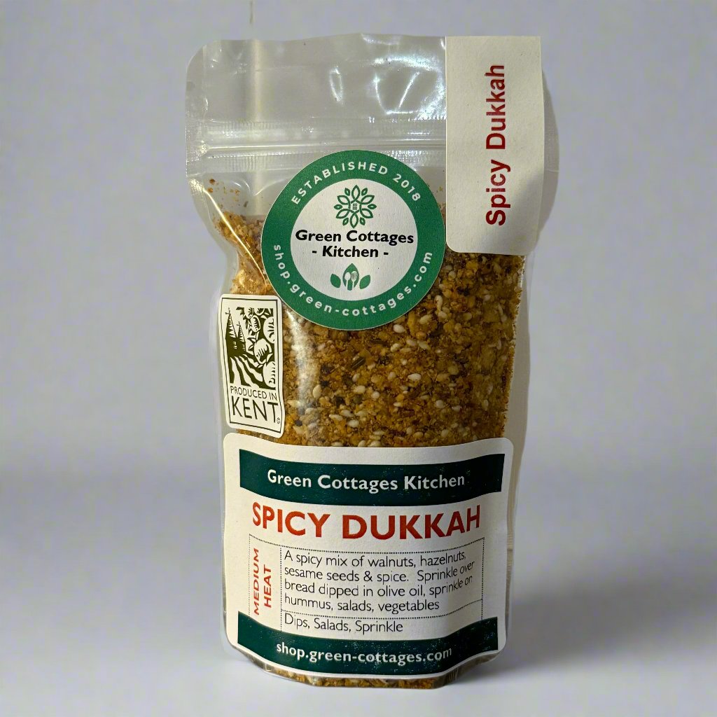 Spicy Dukkah