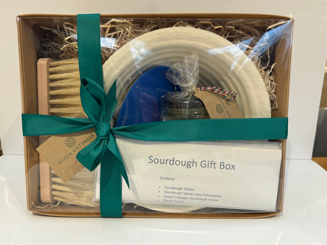 Gift Box Medium Sourdough Baking Kit