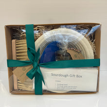 Load image into Gallery viewer, Gift Box Medium Sourdough Baking Kit
