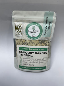 Savoury Bakers Topping