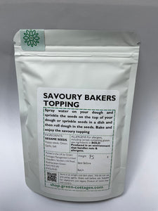 Savoury Bakers Topping