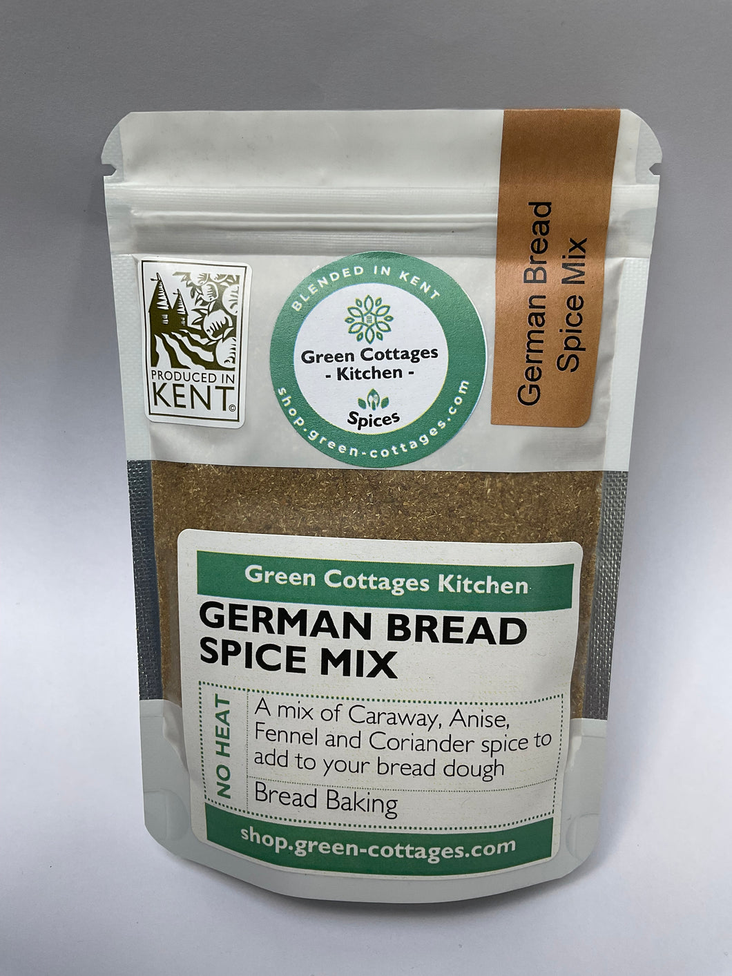 German Bread Spice Mix