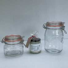 Load image into Gallery viewer, Sourdough Starter + 0.5l Kilner Jar and Recipes
