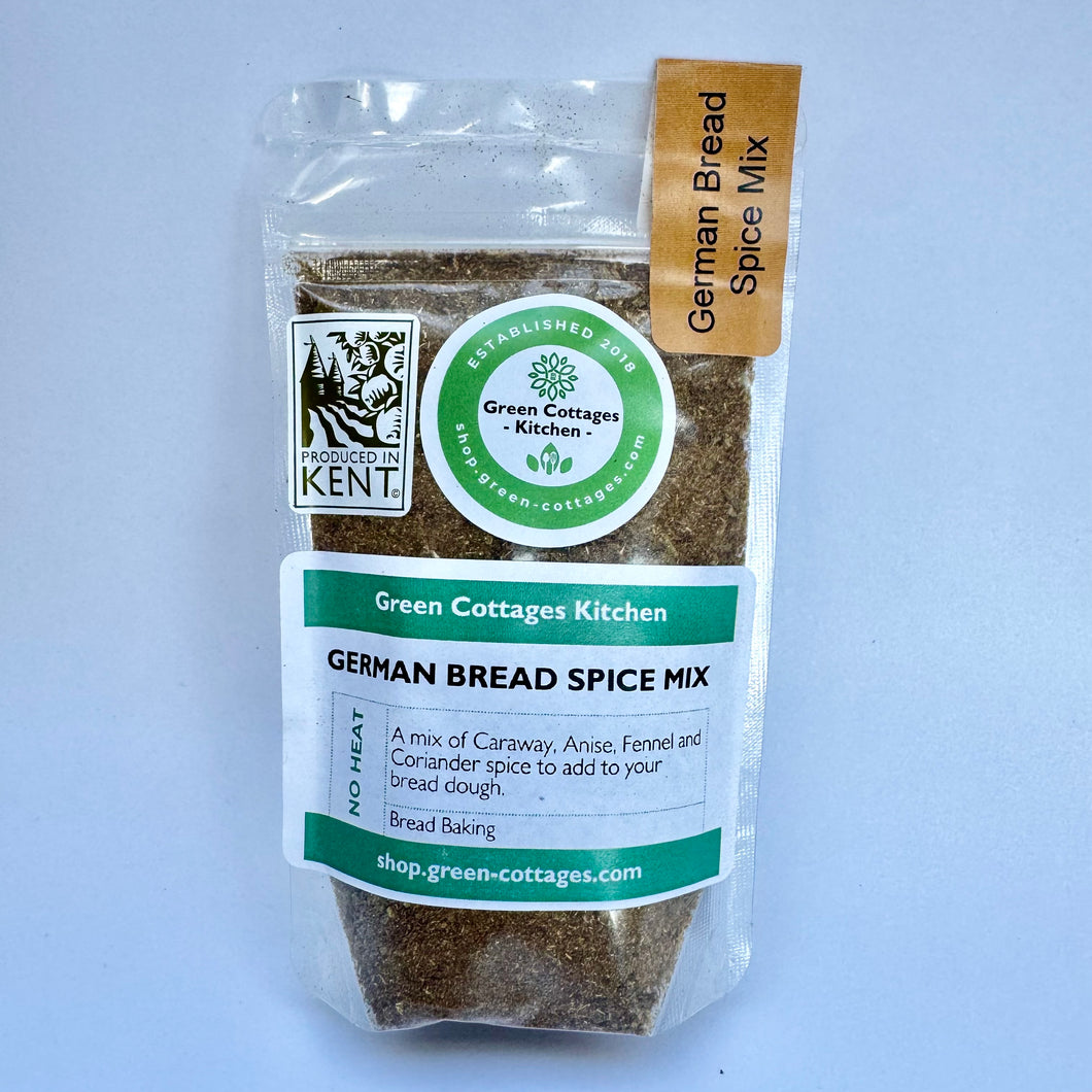 German Bread Spice Mix