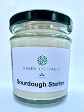 Load image into Gallery viewer, Sourdough Gift Set includes Starter + 0.5l Kilner Jar and recipes
