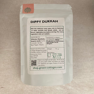 Dippy Dukkah