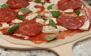 Digital Download Sourdough Pizza Recipe
