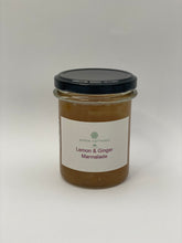 Load image into Gallery viewer, Lemon &amp; Ginger Marmalade
