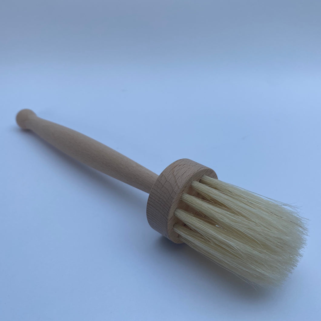 Natural Bristle Butter Brush / Pastry Brush