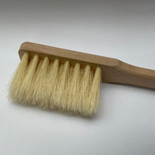 Load image into Gallery viewer, Large Natural Bristle Butter Brush / Pastry Brush
