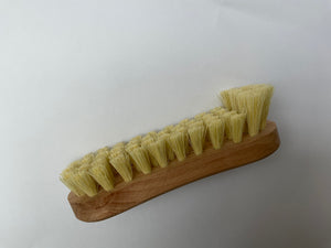 Natural Bristle Bread mould / Banneton / Brotformen Brush