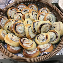 Load image into Gallery viewer, Fabulous Enriched Doughs Workshop: Brioche, Cinnamon buns and Focaccia
