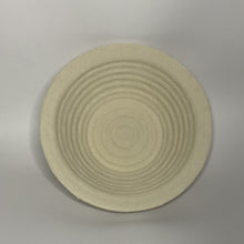 Load image into Gallery viewer, Round Ribbed Recycled Wood Pulp Bread Mould/Brotform  500g
