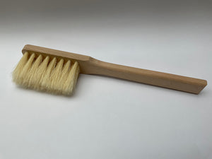 Large Natural Bristle Butter Brush / Pastry Brush