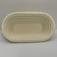 Load image into Gallery viewer, Long Oval Recycled Wood Pulp Bread Mould/Brotform
