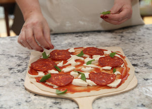 Digital Download Sourdough Pizza Recipe